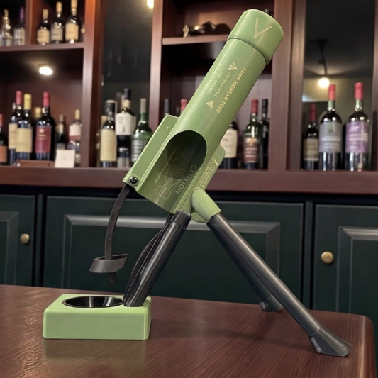 Otwieracz Do Butelek Moździerzowy